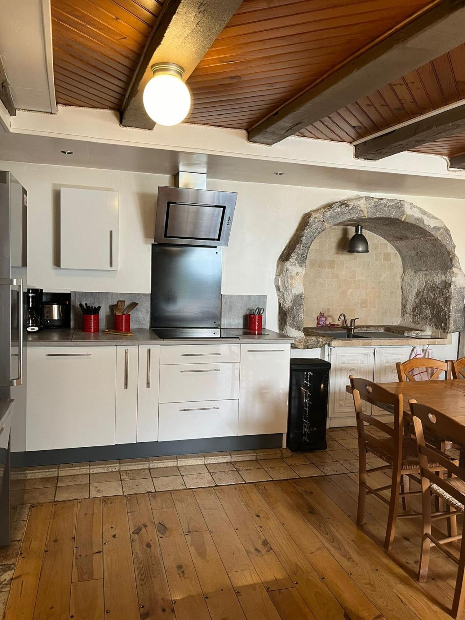 Apartamento Le Pigeonnier Martel Exterior foto